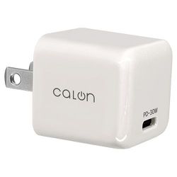 USB 急速充電器 USB PD（パワーデリバリー）対応 30.0W 3.00A USB-C×1 ホワイト RACC30W01WH