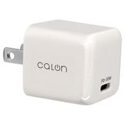 USB 急速充電器 USB PD(パワーデリバリー)対応 30.0W 3.00A USB-C×1 ホワイト RACC30W01WH