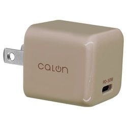 USB 急速充電器 USB PD（パワーデリバリー）対応 30.0W 3.00A USB-C×1 トープ RACC30W01TA
