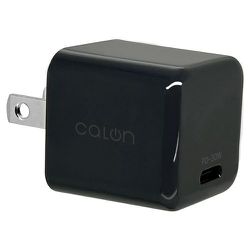 USB 急速充電器 USB PD（パワーデリバリー）対応 30.0W 3.00A USB-C×1 チャコールグレー RACC30W01CGRY