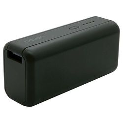 ヨドバシ.com - ラスタバナナ RastaBanana RLI050C20W01CGRY [calon 5000mAh モバイルバッテリー A×1  C×1ポート 20W出力 チャコールグレー] 通販【全品無料配達】