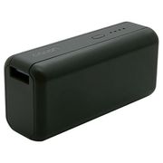 calon 5000mAh モバイルバッテリー A×1 C×1ポート 20W出力 チャコールグレー RLI050C20W01CGRY
