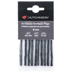 ハッチンソン サイクルタイヤ アクセサリ HUT TLプラグ 10x3mm 8096-AD60263