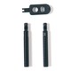 ハッチンソン サイクルタイヤ アクセサリ HUT バルブエクステンダー 20mm （2本セット） 8097-AD60240