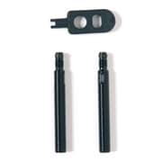ハッチンソン サイクルタイヤ アクセサリ HUT バルブエクステンダー 20mm (2本セット) 8097-AD60240