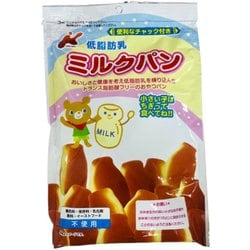 ヨドバシ.com - カネ増製菓 低脂肪乳ミルクパン 95g 通販【全品