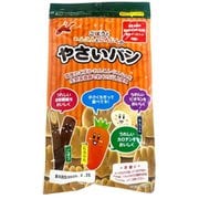 ごぼうとれんこんとにんじんのやさいパン 65g