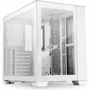 省スペースPCケース スノーホワイト O11 DYNAMIC MINI SNOW