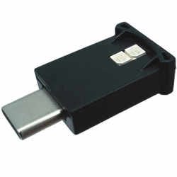 8色ライト+グラデーションモード搭載 USB Type-Cライト STCM-LED8G