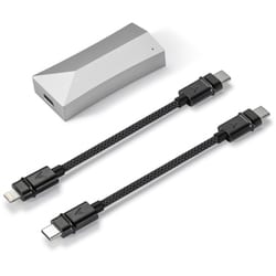 HD599 ＆ハイレゾ対応 USB DAC & 4.4mmバランスケーブル付き ヨドバシ.com - Astell&Kern アステルアンドケルン AK HC4