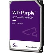 WesternDigital WD Purple監視システム用ハードディスクドライブ WD85PURZ