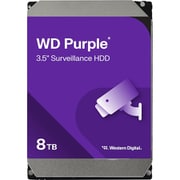 WesternDigital WD Purple監視システム用ハードディスクドライブ WD85PURZ