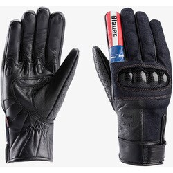 GLOVE COMBO CARBON DENIM USA BLACK S 12CBKGA06036HG0003HG03S