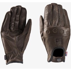 GLOVE ROUTINE BROWN XS 12CBKGA06037HGI001HG02XS
