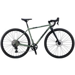 ロードレーサー JAMIS Renegade S2 58 700×44c Flat Moss