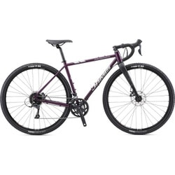 ロードレーサー JAMIS Renegade S4 SMU 48 700×37c Deep Purple