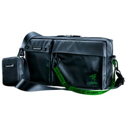 Amazon.co.jp: Razer Xanthus クロスボディバッグ:岸、スチーム