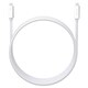 最大40Gbps対応 Razer Thunderbolt 4 Cable White 2.0m RC21-01870200-R3M1