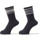 TNF リフレクト 2P クルー TNF Reflect 2P Crew NN82414 ブラック K Sサイズ(23-25cm) [アウトドア ソックス ユニセックス]