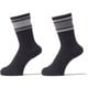 TNF リフレクト 2P クルー TNF Reflect 2P Crew NN82414 ブラック K Lサイズ(27-29cm) [アウトドア ソックス ユニセックス]