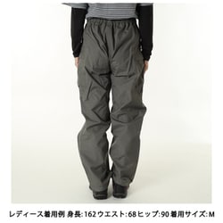 ハイカーズシェルパンツ（レディース） NPW12404 Sサイズ THE NORTH FACE (ザノースフェイス) Hikers' Shell Pant #WOMEN