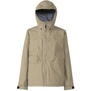ハイカーズジャケット Hikers' Jacket NP12403 ケルプタン KT Mサイズ [防水ジャケット メンズ]