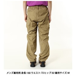 未使用品 THE NOETH FACE ノースフェイス NP12404 ハイカーズシェルパンツ ベージュ系 KT サイズXL ゴアテックス THE NORTH FACE ザ・ノース・フェイス ノースフェイス ハイ
