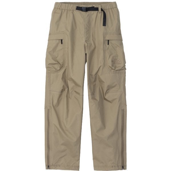 ザ・ノース・フェイス THE NORTH FACEハイカーズシェルパンツ Hikers Shell Pant NP12404 KT Lサイズ [アウトドア レインパンツ メンズ]Ω