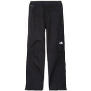 フューチャーライトドリズルパンツ FL Drizzle Pant NPW12402 ブラック K XLサイズ [アウトドア レインパンツ レディース]