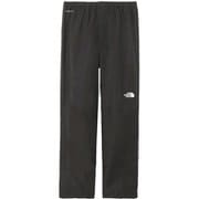 フューチャーライトドリズルパンツ FL Drizzle Pant NP12402 ブラック K Mサイズ [アウトドア レインパンツ メンズ]