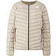 サンダーラウンドネックジャケット Thunder Roundneck Jacket NY82313 サンドトープ(SA) Lサイズ [アウトドア ダウンウェア メンズ]