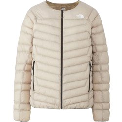 ヨドバシ.com - ザ・ノース・フェイス THE NORTH FACE サンダーラウンドネックジャケット Thunder Roundneck  Jacket NY82313 サンドトープ(SA) XXLサイズ [アウトドア ダウンウェア メンズ] 通販【全品無料配達】