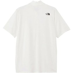 ショートスリーブフラッシュドライミッドジップアップ（メンズ