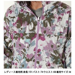ノースフェイス ウィメンズ ベントメッシュフーディ L NPW22472
