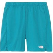 スワローテイルベントハーフパンツ Swallowtail Vent Half Pant NB42383 ブルーモス BM XLサイズ [ランニングウェア ショートパンツ メンズ]