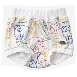 ラッチパイルショート B Latch Pile Short NBB42282 LA 70サイズ [アウトドア パンツ ベビー]