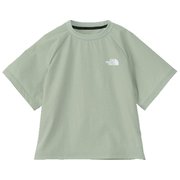 モビリティークルー キッズ トップス 半袖 ミスティーセージ(MS) 150サイズ NPJ22472