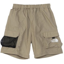 ノースフェイス THE NORTH FACE アドベンチャーショート(キッズ) NBJ42433-KT