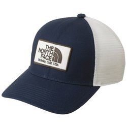 トラッカーメッシュキャップ Kids' Trucker Mesh Cap NNJ02405 アーバンネイビー UN KMサイズ [アウトドア 帽子 キッズ]