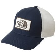 トラッカーメッシュキャップ Kids' Trucker Mesh Cap NNJ02405 アーバンネイビー UN KLサイズ [アウトドア 帽子 キッズ]