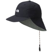 ポホノサンシールドキャップ Kids Pohono Sunshield Cap NNJ02102 KK KSサイズ [アウトドア 帽子 キッズ]