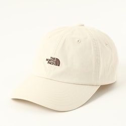 キッズ スモールロゴキャップ Kids' Small Logo Cap NNJ02407 グラベル GL [アウトドア 帽子 キッズ]