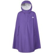 アクセスポンチョ Access Poncho NP12332 TP WMサイズ [アウトドア ポンチョ レディース]