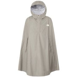 ⭐︎新品　THE NORTH FACE Access Poncho NP12332 The North Face NP12332 Poncho, Access Poncho, Unisex, Black