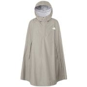 アクセスポンチョ Access Poncho NP12332 MN WMサイズ [アウトドア ポンチョ レディース]