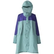 タグアンポンチョ Taguan Poncho NP12330 GP WMサイズ [アウトドア ポンチョ レディース]