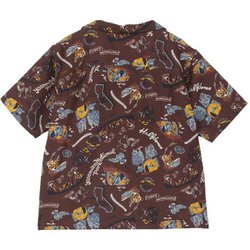 ザ・ノース・フェイス　ショートスリーブアロハベントシャツ　NR22330 THE NORTH FACE(ザ・ノース・フェイス) ショートスリーブ アロハ