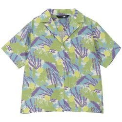 ヨドバシ.com - ザ・ノース・フェイス THE NORTH FACE ショートスリーブアロハベントシャツ S/S Aloha Vent Shirt  NRW22330 PG XLサイズ [アウトドア シャツ レディース] 通販【全品無料配達】