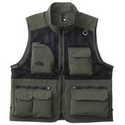 ユーティリティメッシュベスト Utility Mesh Vest NP22431 ニュートープ NT Lサイズ [アウトドア ベスト ユニセックス]