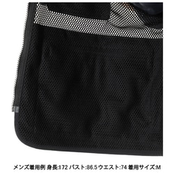 ザ・ノース・フェイス アウトドアベスト Utility Mesh Vest